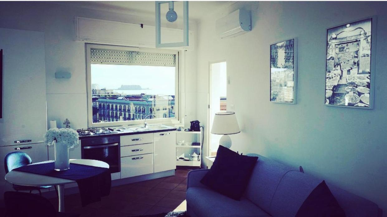 Quarta Rampa Apartment Naples Exterior photo