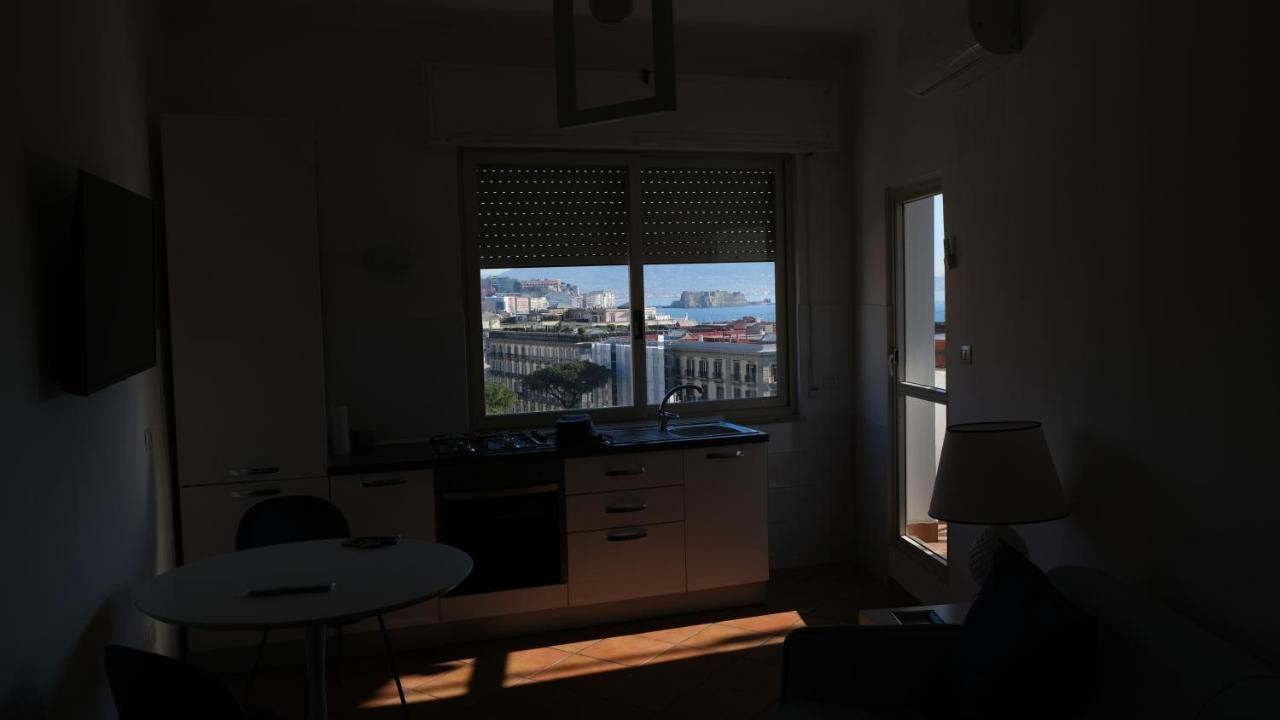 Quarta Rampa Apartment Naples Exterior photo