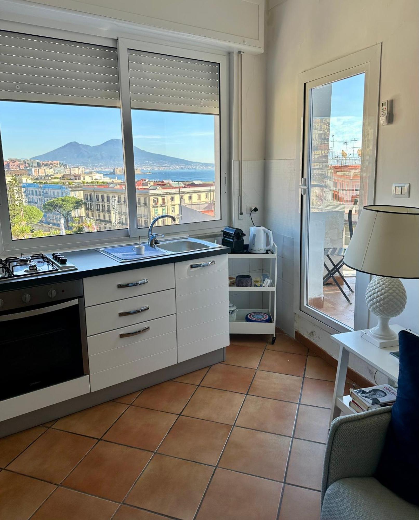Quarta Rampa Apartment Naples Exterior photo